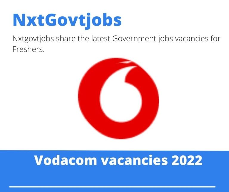 Vodacom Cyber Security Officer Vacancies in Johannesburg 2023