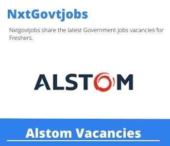 Alstom Finance & Reporting Analyst Vacancies in Midrand 2023