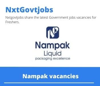 Apply Online for Nampak Staff Clinic Nurse Jobs 2022 @nambiti.co.za