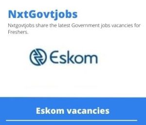Eskom Electrical Engineer Vacancies in Pretoria – Deadline 07 Jul 2023
