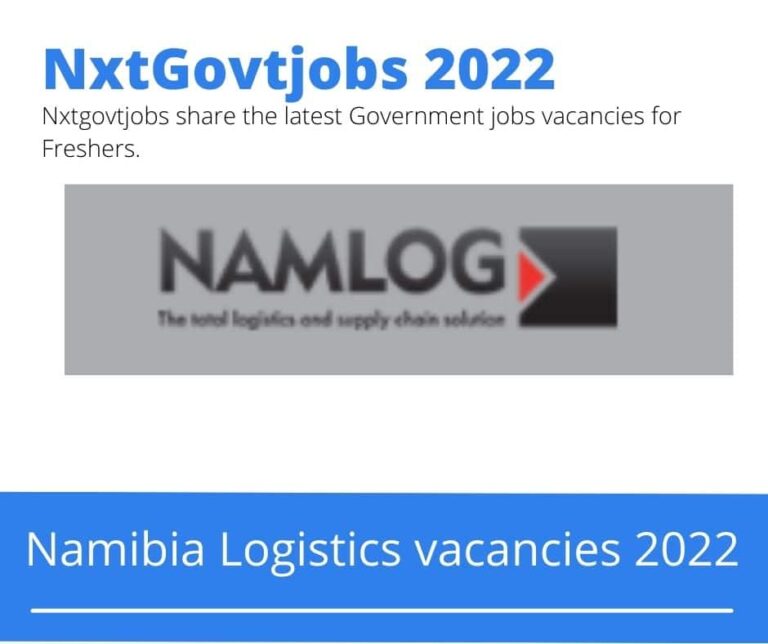Namibia Logistics Customs Entry Clerk Vacancies in Benoni 2023