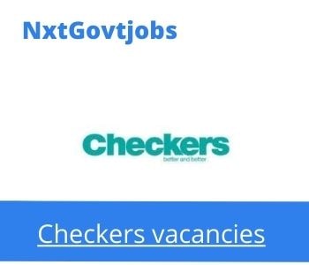 Checkers Facilities Coordinator Vacancies in Kempton Park – Deadline 18 Jan 2024