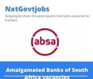ABSA Junior Learner Vacancies in Johannesburg – Deadline 31 May 2023