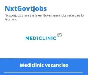 Medforum Hospital Shifts Porter Vacancies in Pretoria – Deadline 22 May 2023