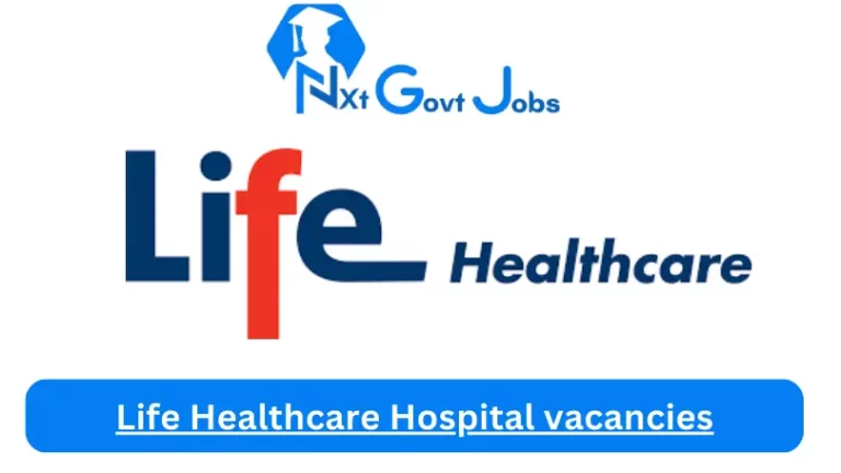 New Life Brooklyn Day Hospital Vacancies 2024 @www.lifehealthcare.co.za Career Portal